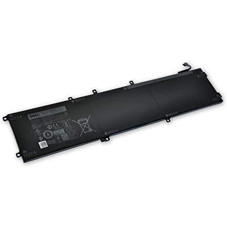 DELL 5XJ28 Laptop Spare Parts - Black