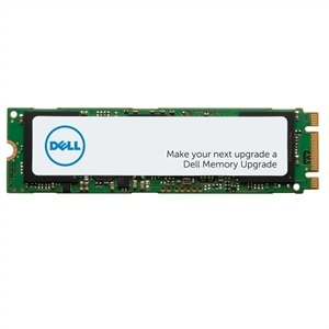 DELL 512GB M.2 2280 GEN3 X4 PCIE NVME SSD