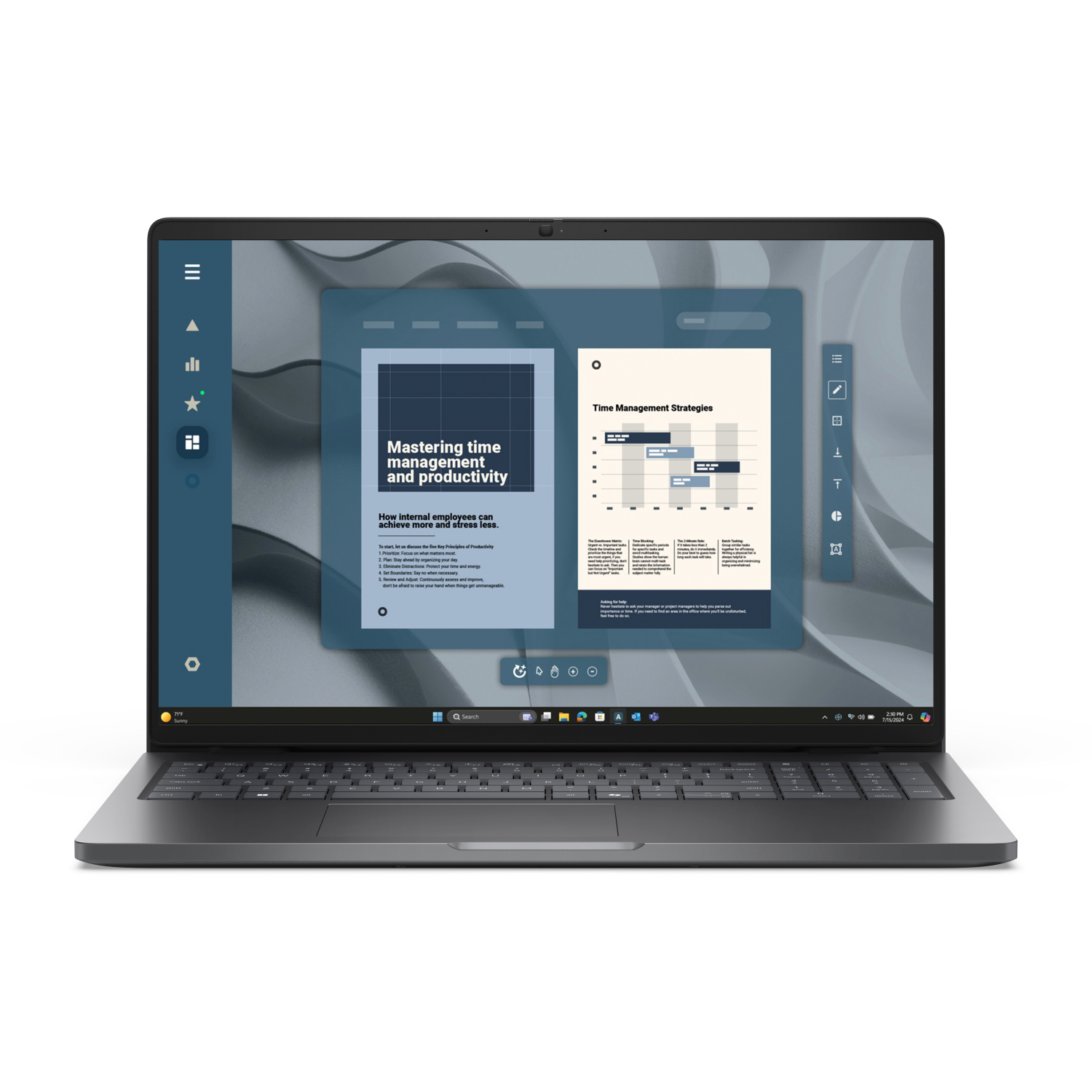 DELL PC16255 Laptops - 16 Inches - 16GB - Black