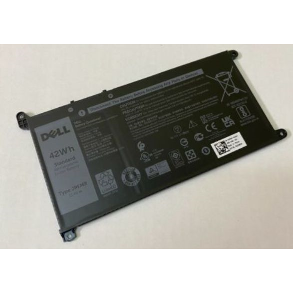 DELL Battery, 42WHR, 3 Cell,