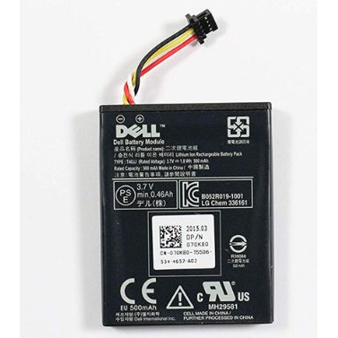 DELL Service Kit Battery PERC8,