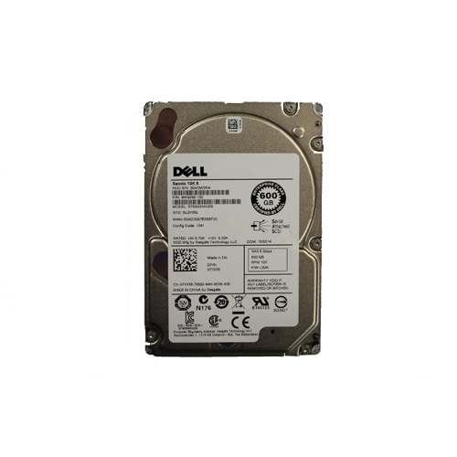 Dell 7YX58-REF Internal Hard Drives