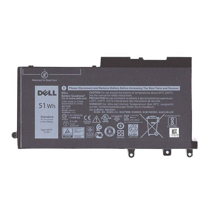 Dell 51WHR Industrial Rechargeable Batteries