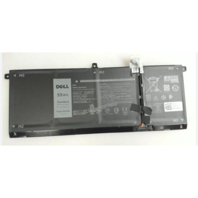 DELL BATTERY PRECISION 6 CELL 86 WHR