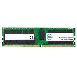 DELL 64GB (1*64GB) 2RX4 PC4-25600AA-R DDR4-3200MHZ RDIMM