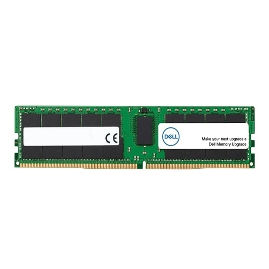 DELL 64GB (1*64GB) 2RX4 PC4-25600AA-R DDR4-3200MHZ RDIMM