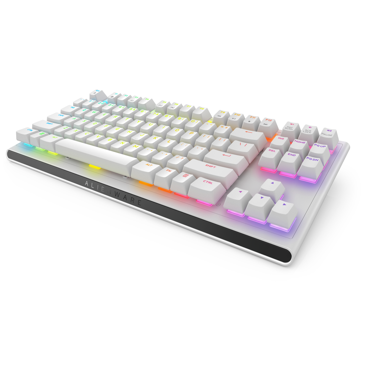 DELL AW420K Keyboards - White