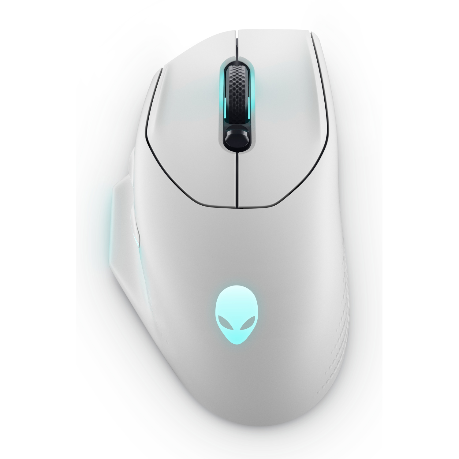 DELL AW620M Mice - White