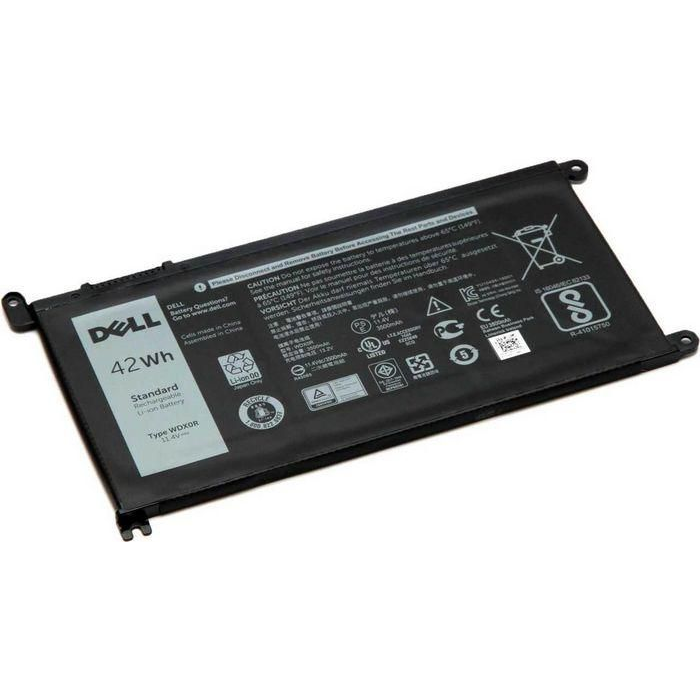 DELL BTRY PRI 42WHR 3C LITH SDI NEW