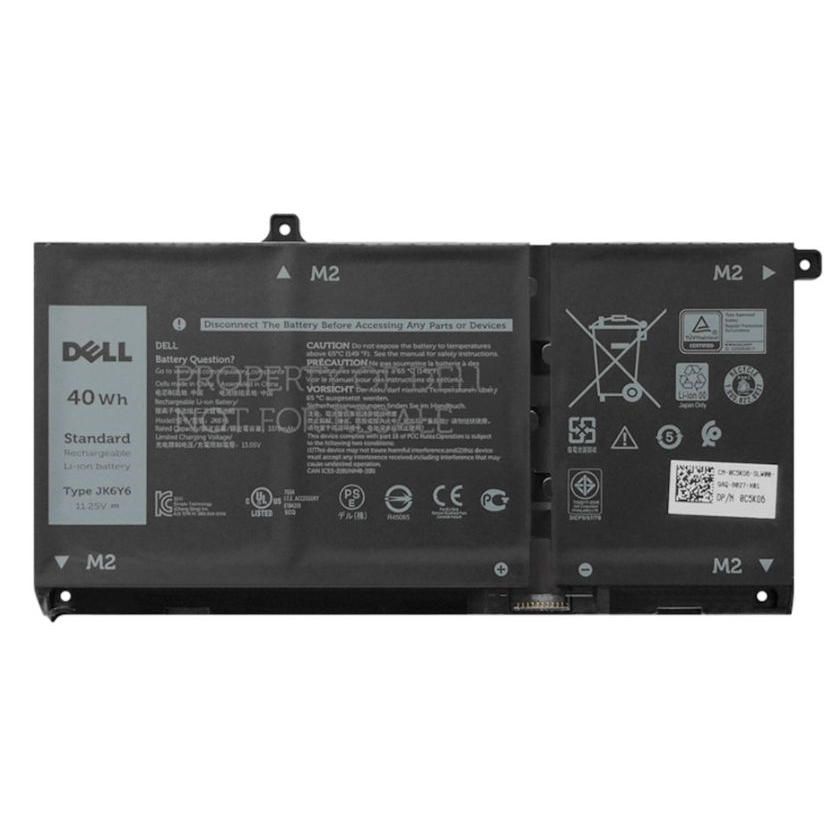 DELL 3550mAh Laptop Spare Parts