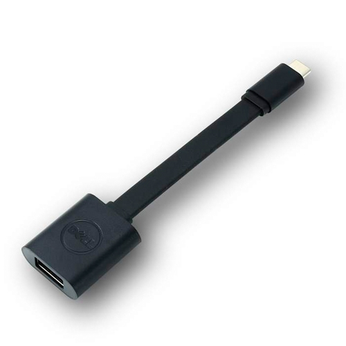 Dell 470-ABNE USB Cables - Black