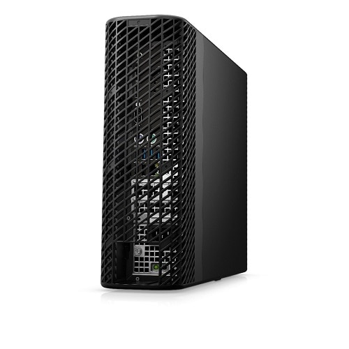 Dell 7G13R Computer Case Parts - Black