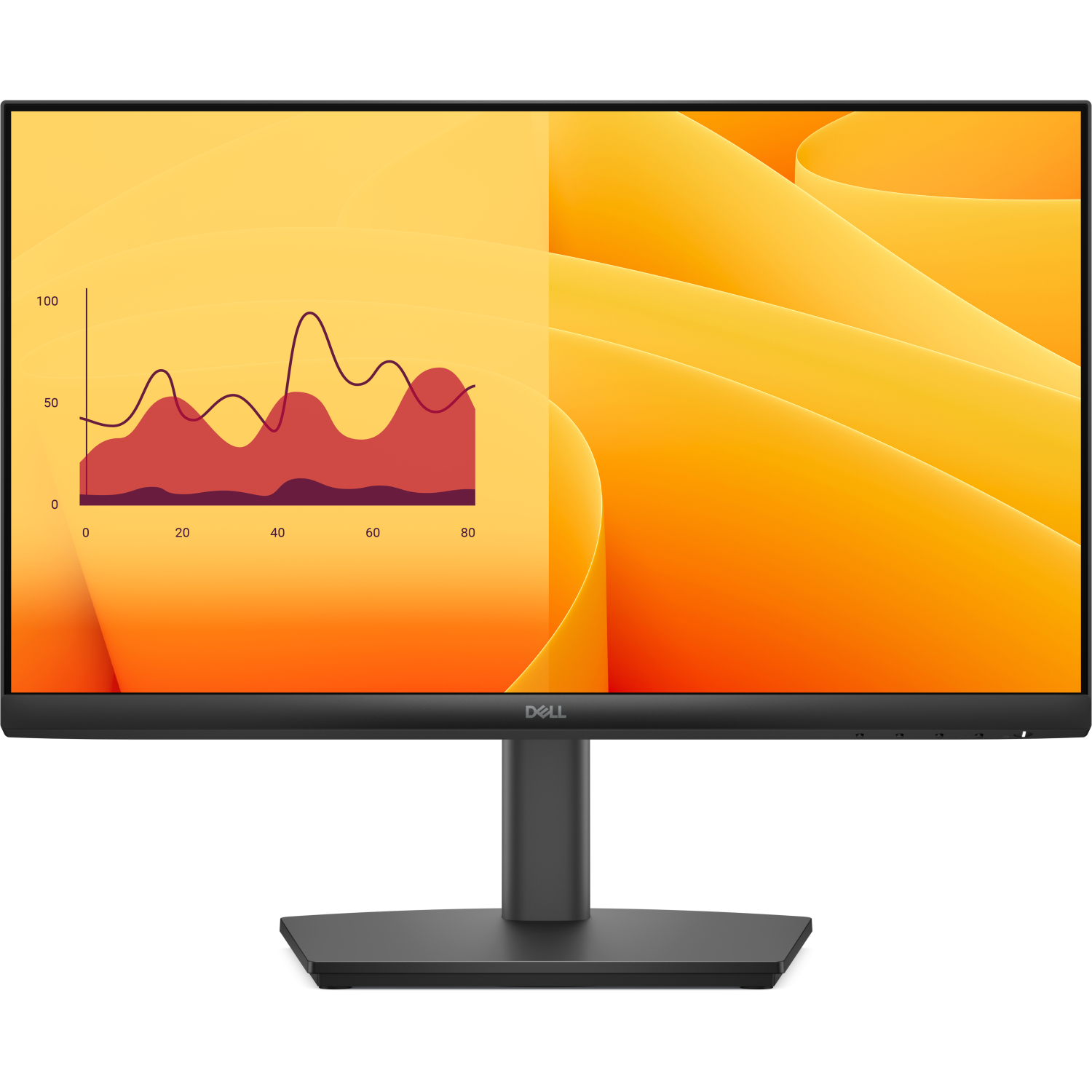 DELL E2225HSM Computer Monitors - 21.5 Inches