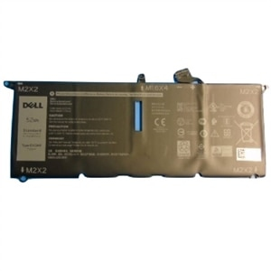 DELL G7GV0 Laptop Spare Parts - Black
