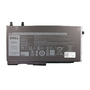 DELL K7C4H Laptop Spare Parts - Black