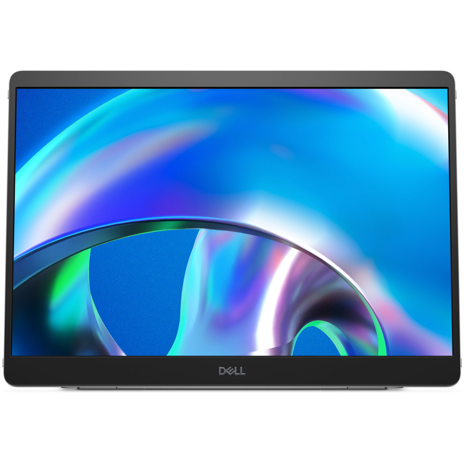 DELL P1425 Computer Monitors - 14 Inches - Silver