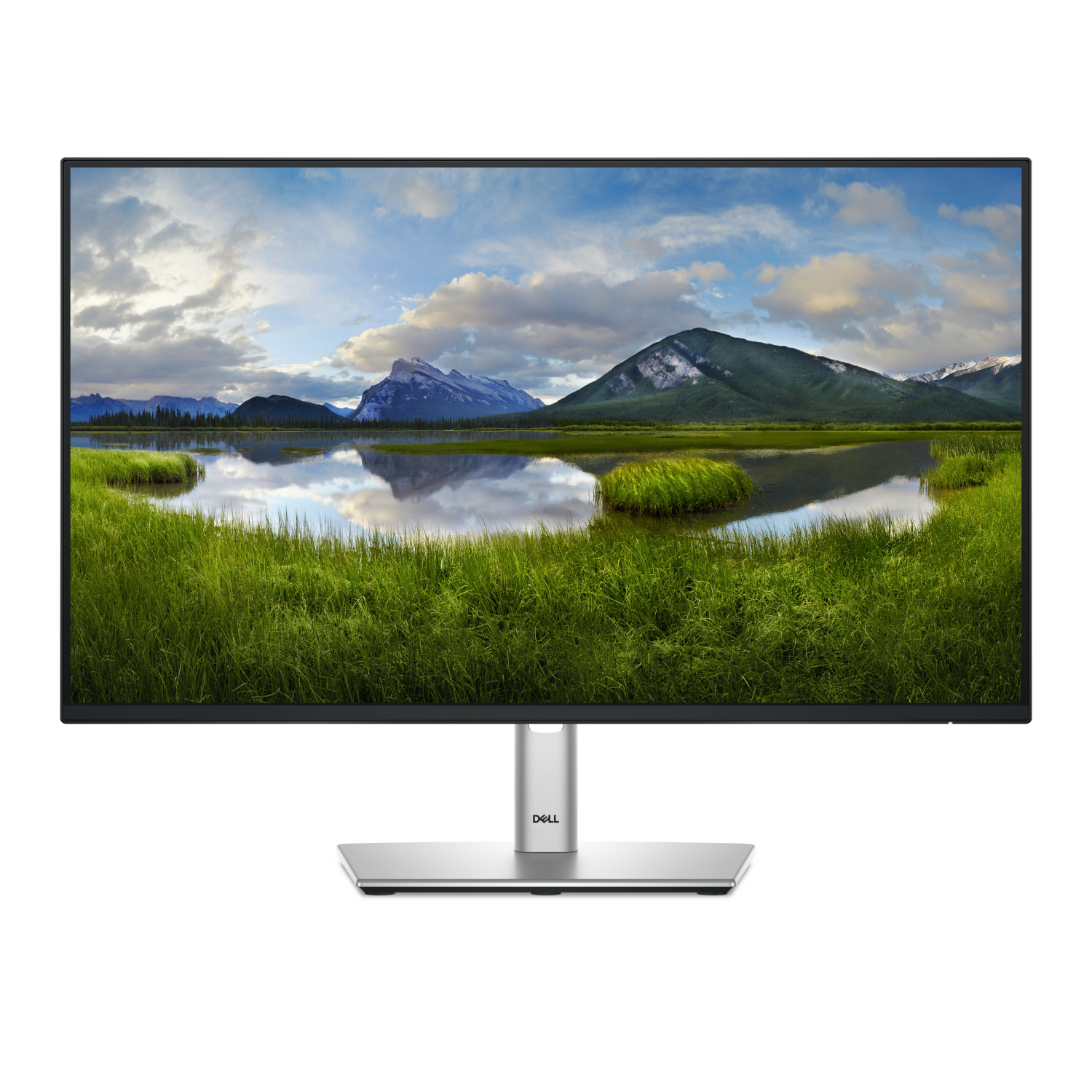 DELL P2425HE Computer Monitors - 23.8 Inches - Black