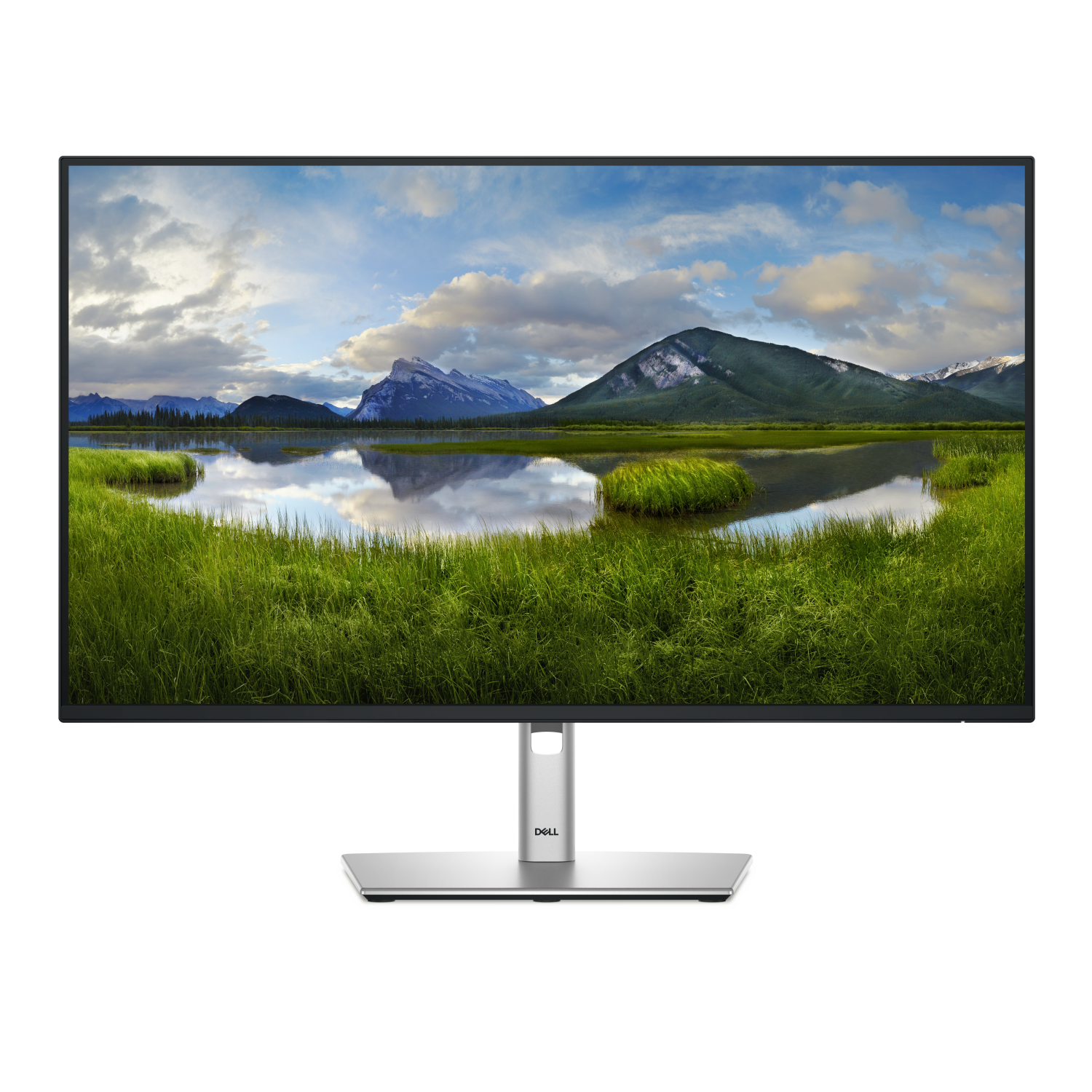 DELL P2725HE Computer Monitors - 27 Inches - Black