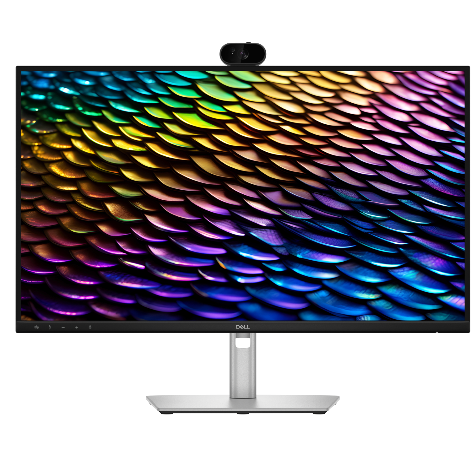 DELL P2726DEB Video Conference Monitors - 27 Inches - Black