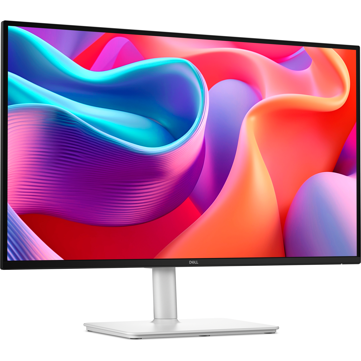 DELL S2725DC Computer Monitors - 27 Inches - White