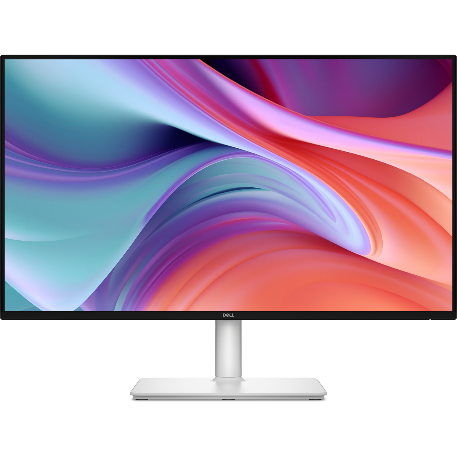 DELL S2725HSM Computer Monitors - 27 Inches - White