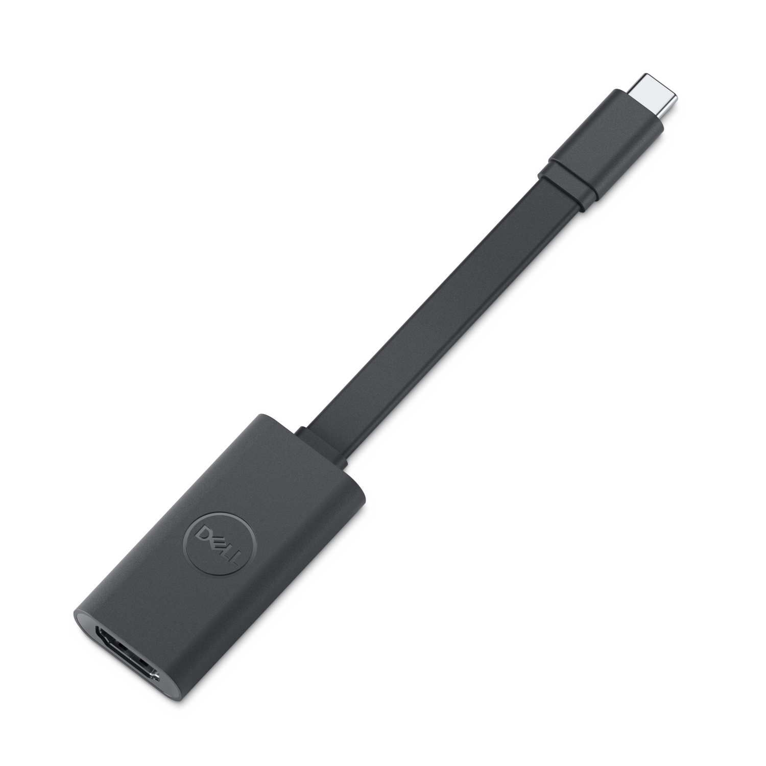 Dell SA124 Video Cable Adapters - Black