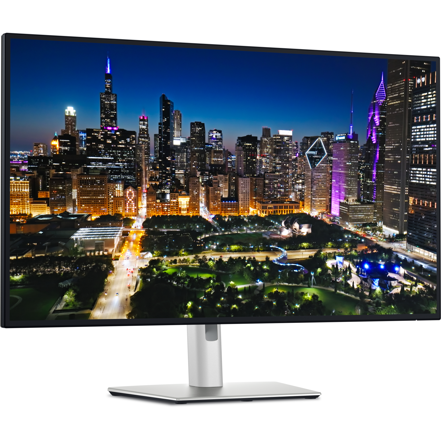 DELL U3225QE Computer Monitors - 31.5 Inches - Multi