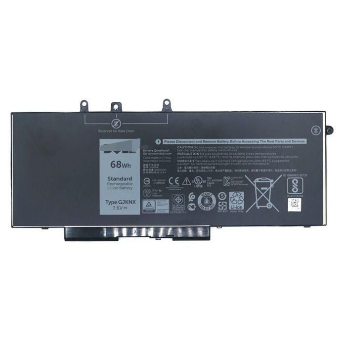 DELL Battery for 5480/5580 4 Cell 68WHR OEM: GD1JP FPT1C