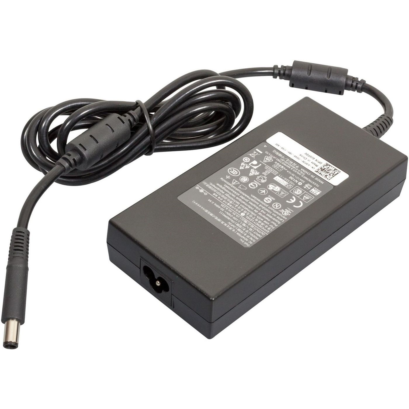 DELL AC Adapter 180W For Latitude E series With UK Cord