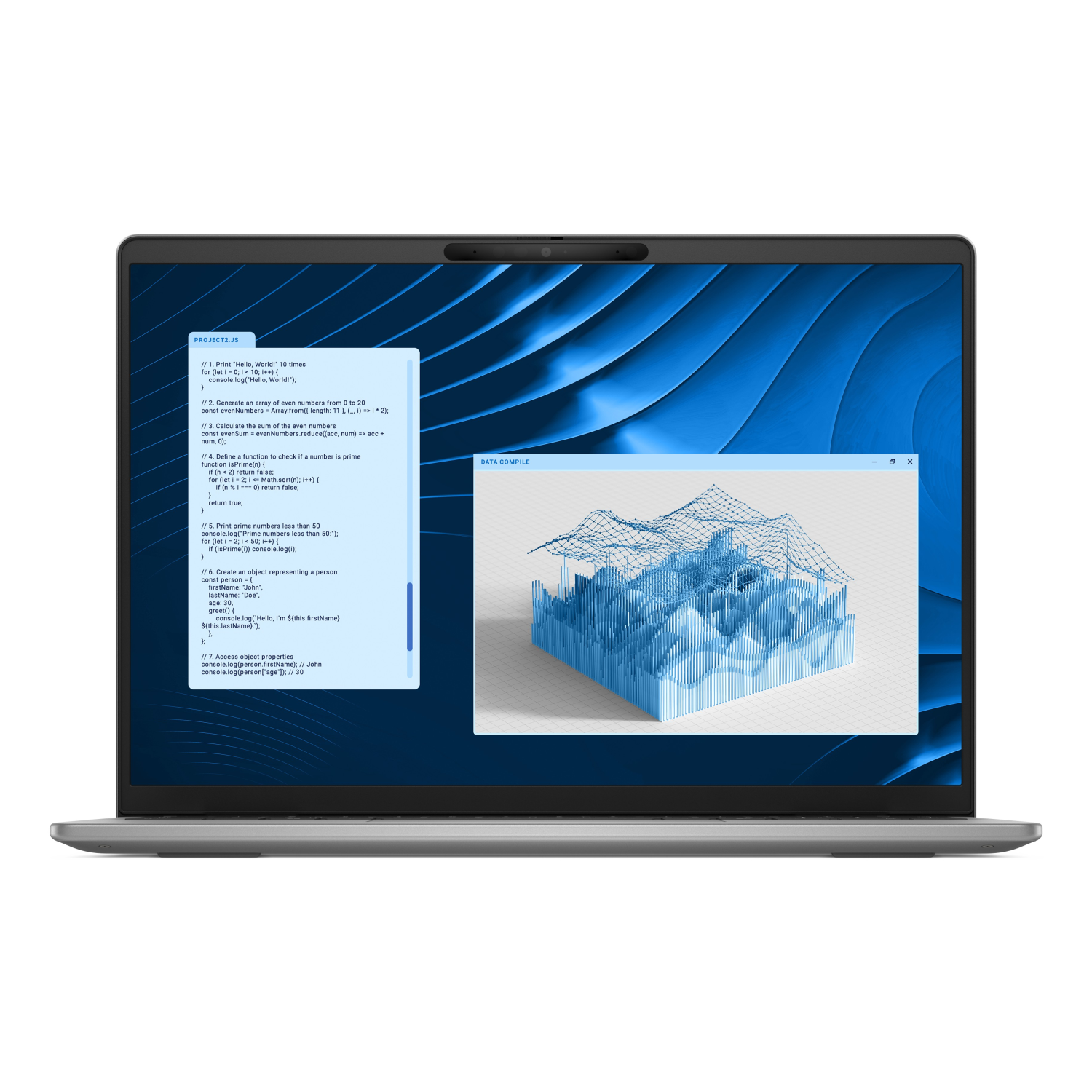 DELL X1P-64-100 Laptops - 14 Inches - 16GB - Grey