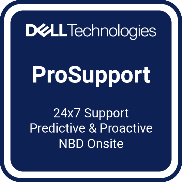 DELL 1Y Basic Onsite to 3Y ProSpt