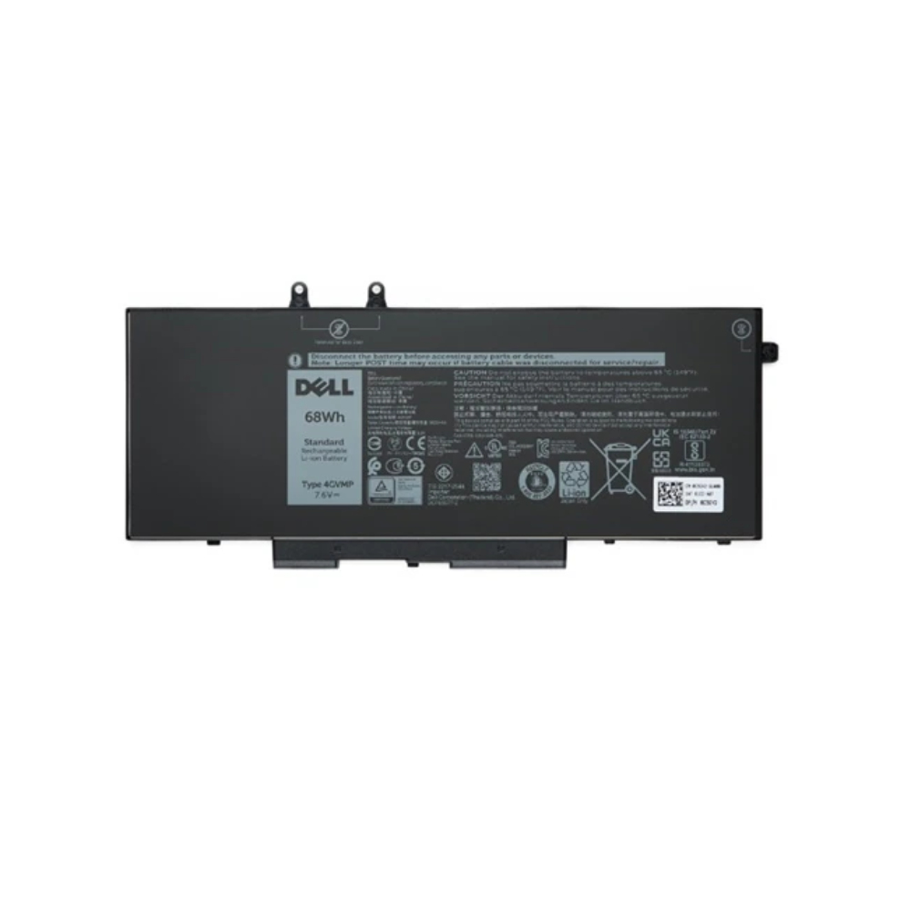 Dell 68WHR Industrial Rechargeable Batteries