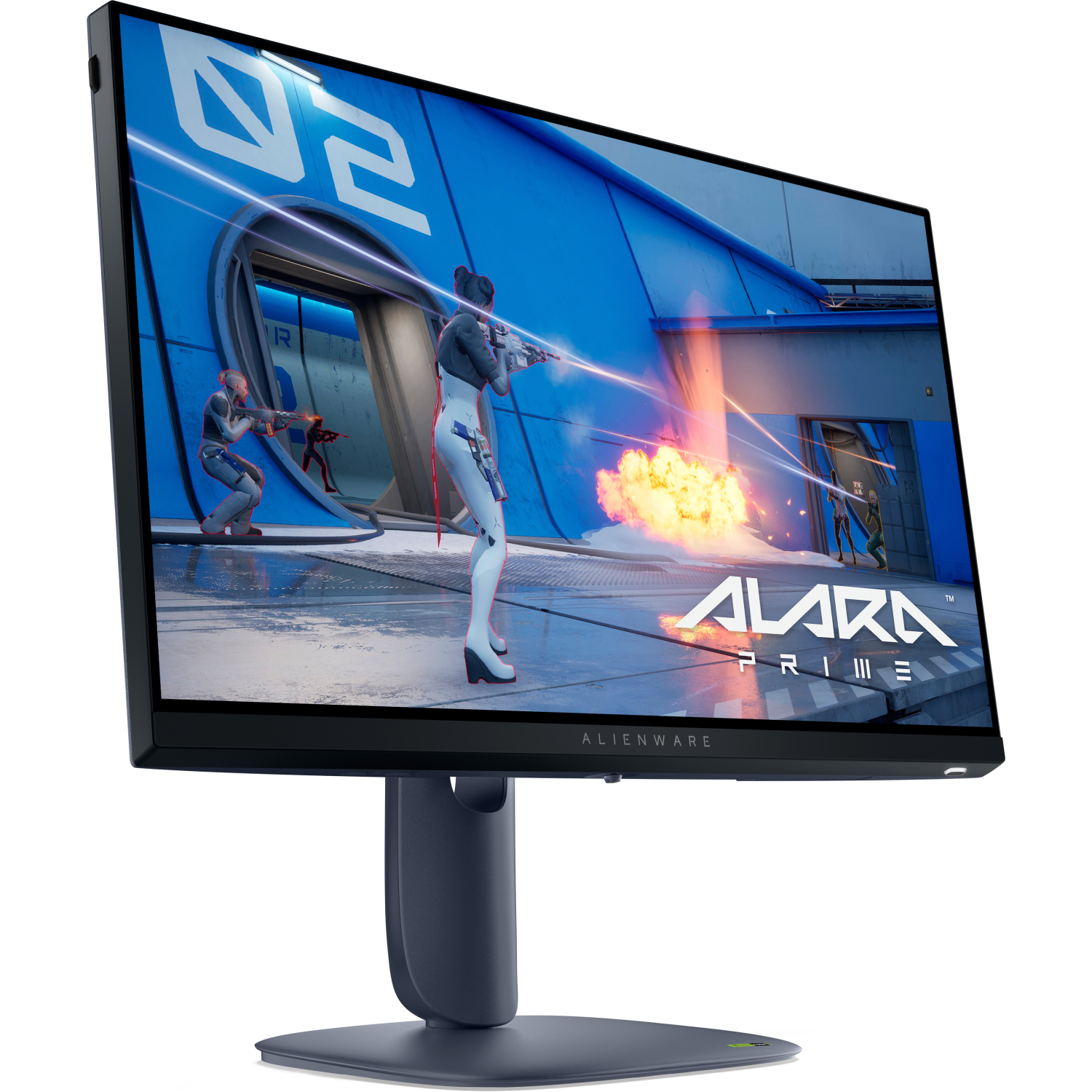 DELL AW2525HM Computer Monitors
