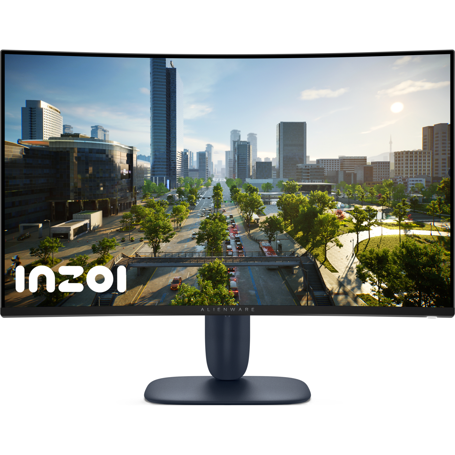 DELL AW3225DM Gaming Monitors - 31.5 Inches - Blue