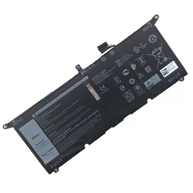 DELL Main Battery Pack 7.6V 6500mAh