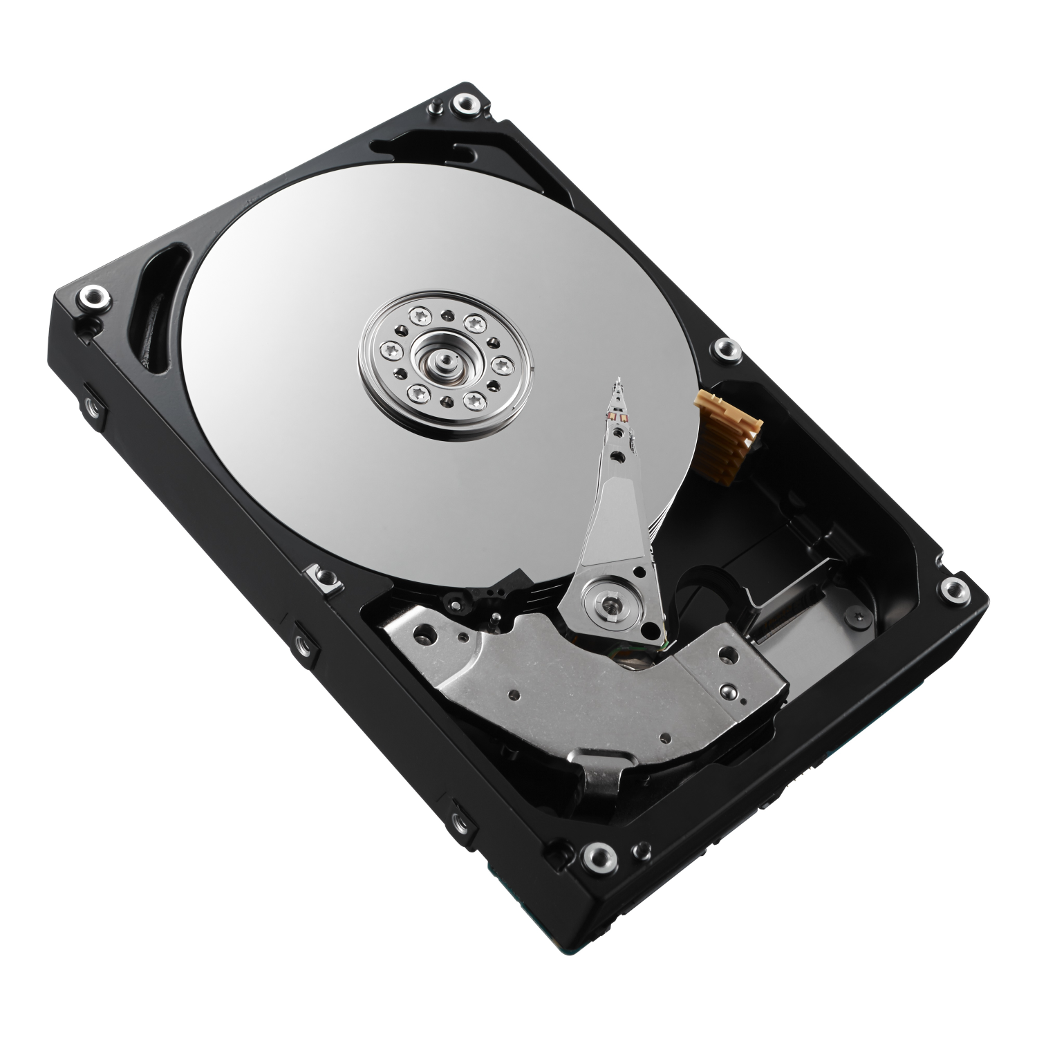 DELL 2TB 7.2K 12G 3.5INCH SAS HDD