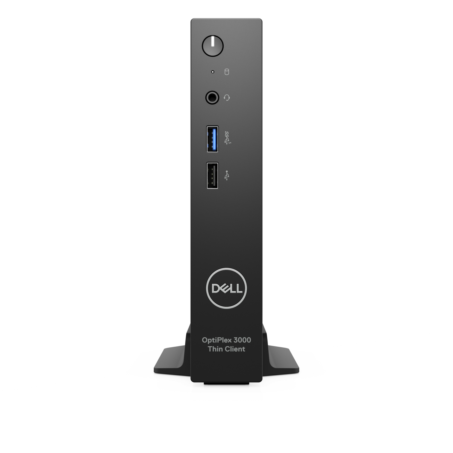 DELL N5105 Thin Clients - 8GB - Black