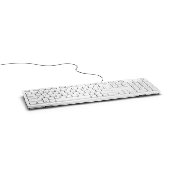 DELL KB216 Keyboards - White
