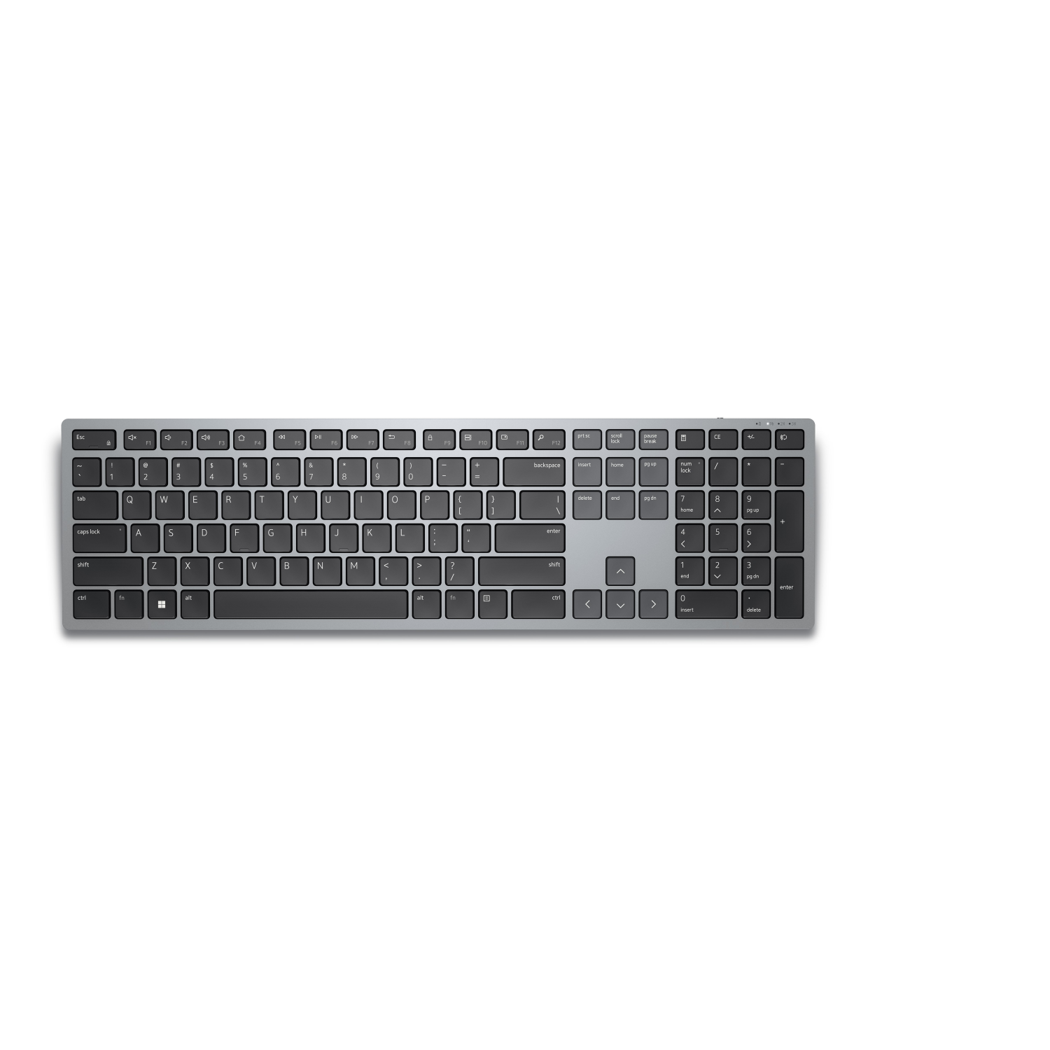 DELL KB700 Keyboards - Grey