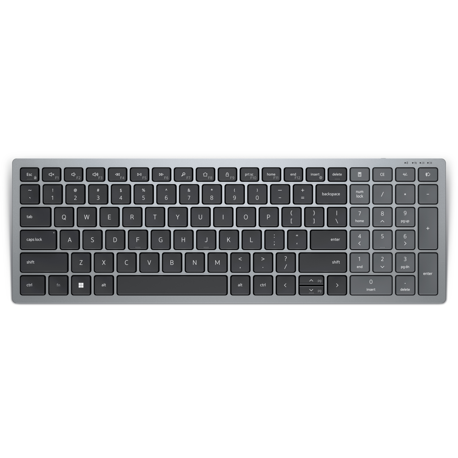 Dell KB740 Keyboards - Multi