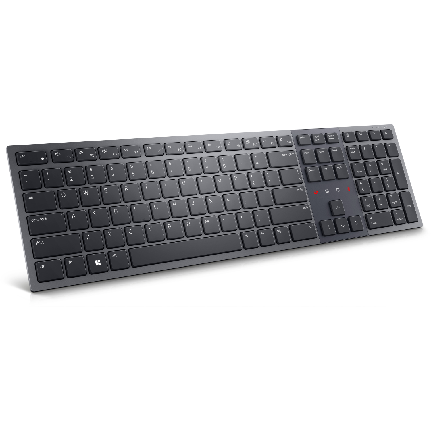 Dell KB900 Keyboards - Graphite