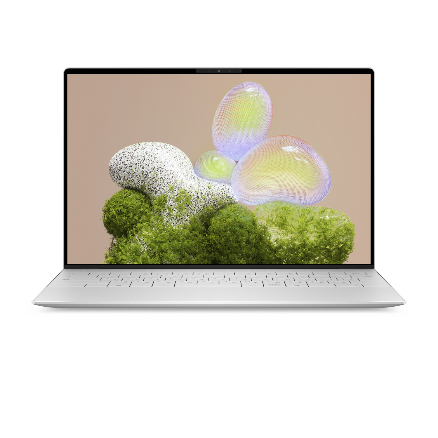 DELL 256V Laptops - 13.4 Inches - 16GB - Platinum