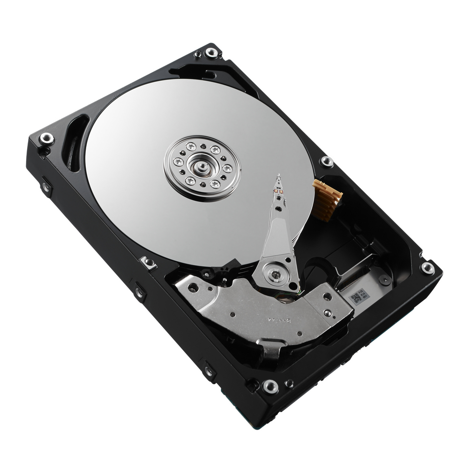 DELL 4TB 7.2K 6G 3.5INCH SAS HDD