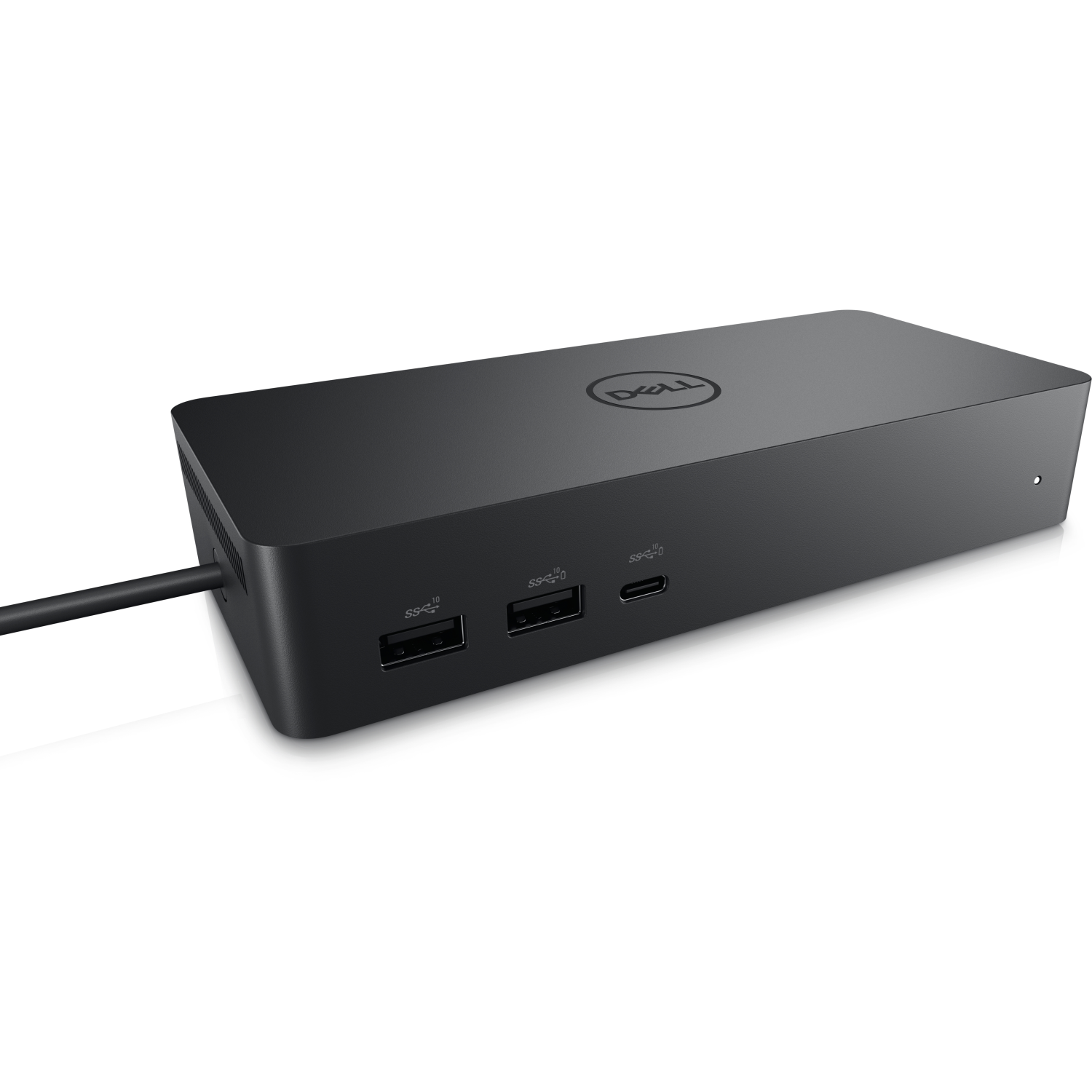 Dell UD22 Laptop Docks & Port Replicators - Black