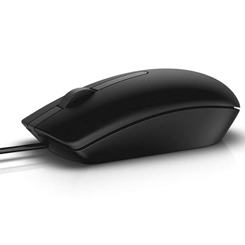 DELL MS116 Mice - Black