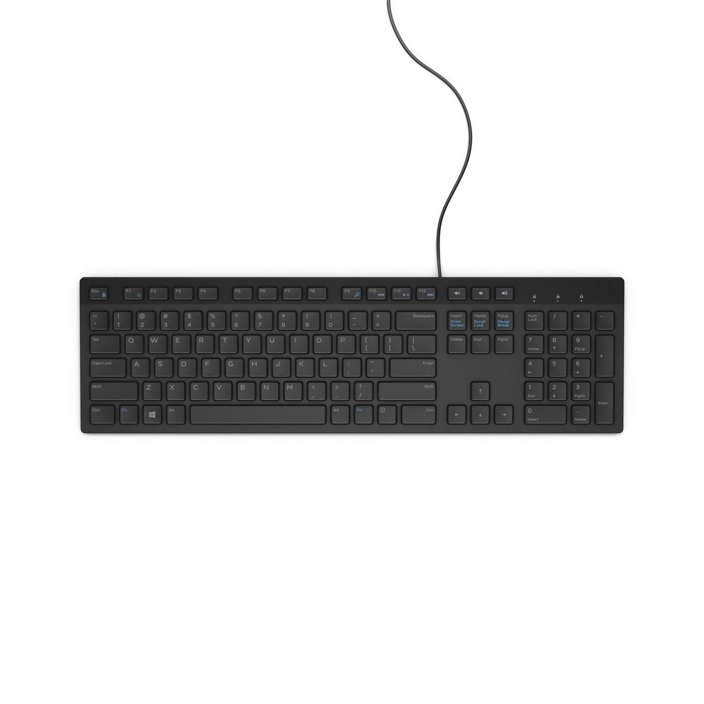 DELL Keyboard (US) KB216 Multimedia