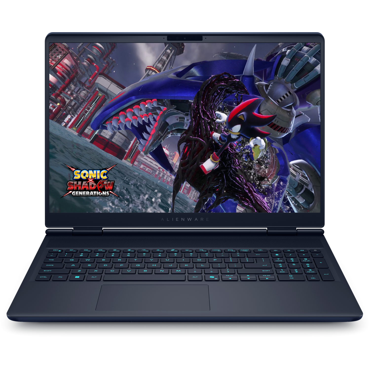 DELL AC16251 Laptops - 16 Inches - 32GB - Indigo