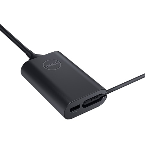 DELL 450-AGDV Power Adapters & Inverters - Black