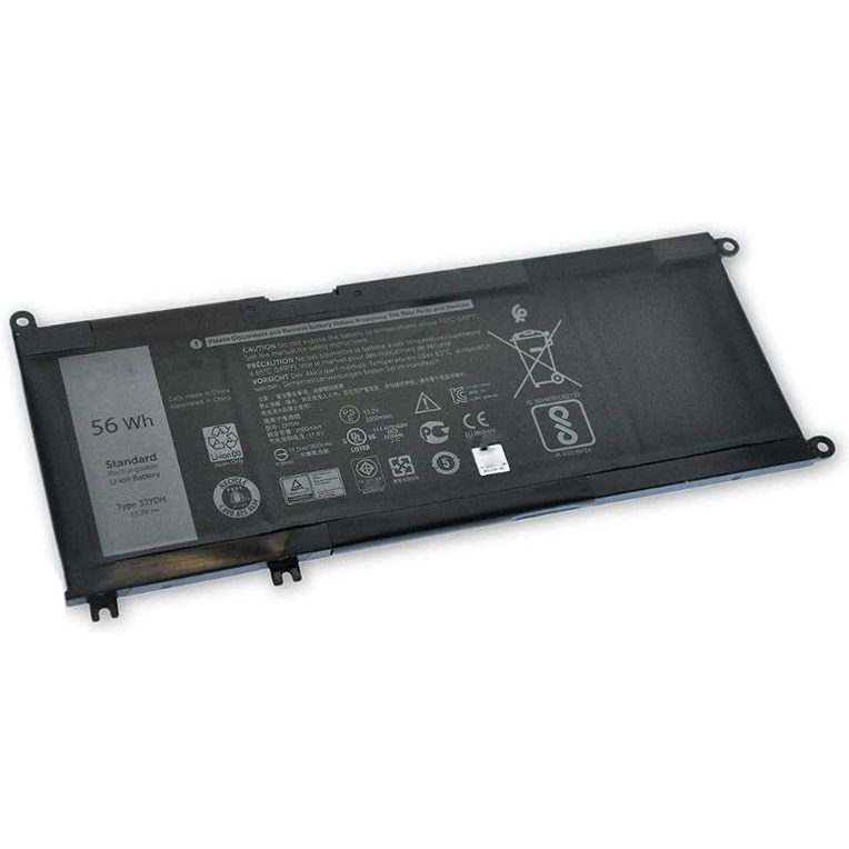 Dell 56WHR Industrial Rechargeable Batteries