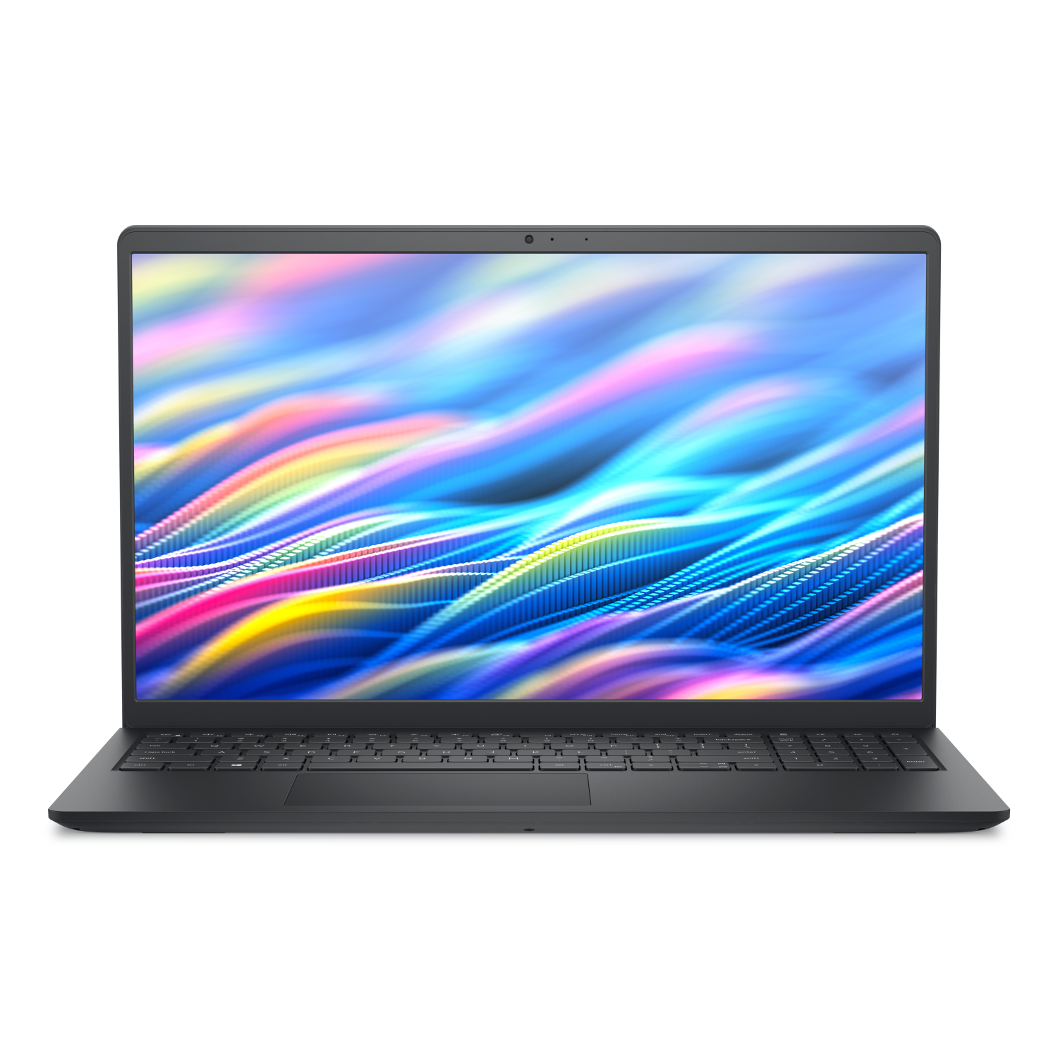 DELL DC15250 Laptops - 15.6 Inches - 16GB - Black